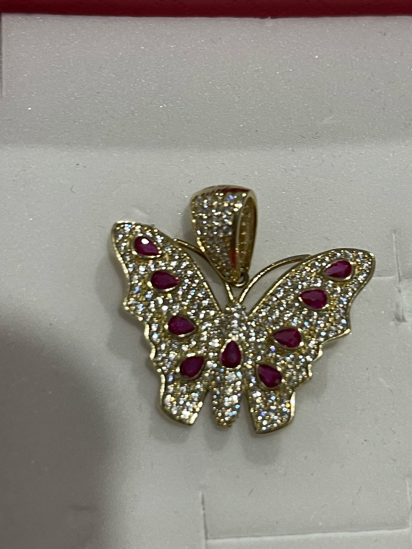 Mariposa 14 k