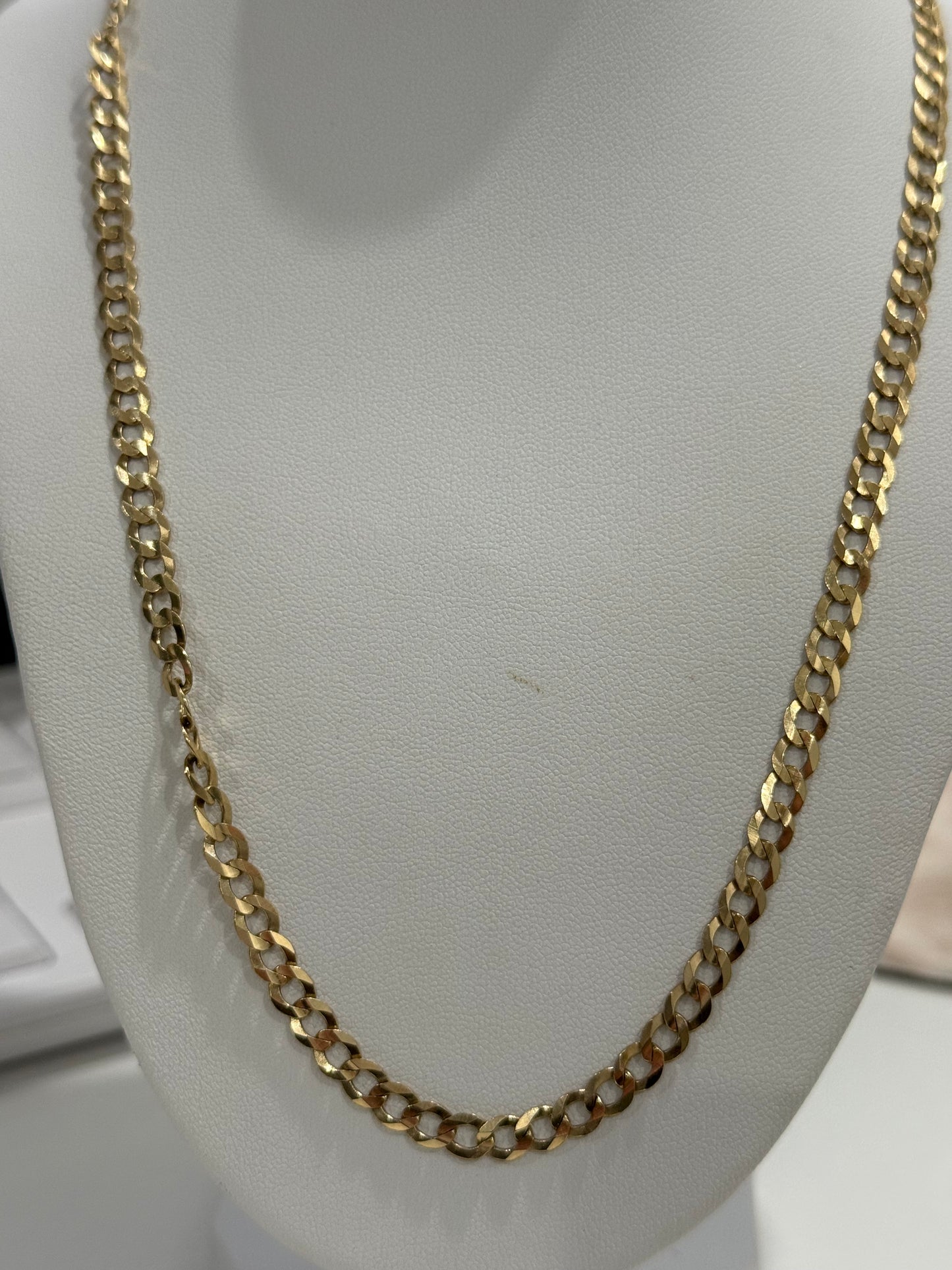 Cadena sólida cubana