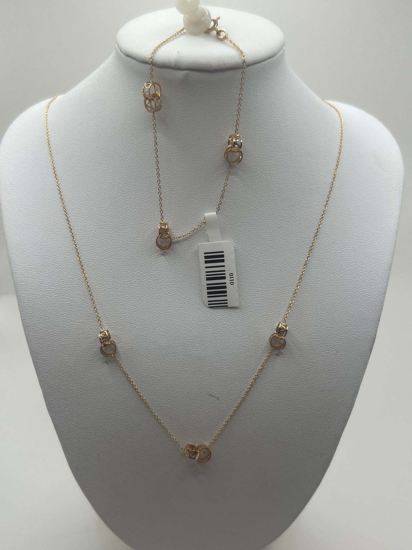 Set 14 k oro