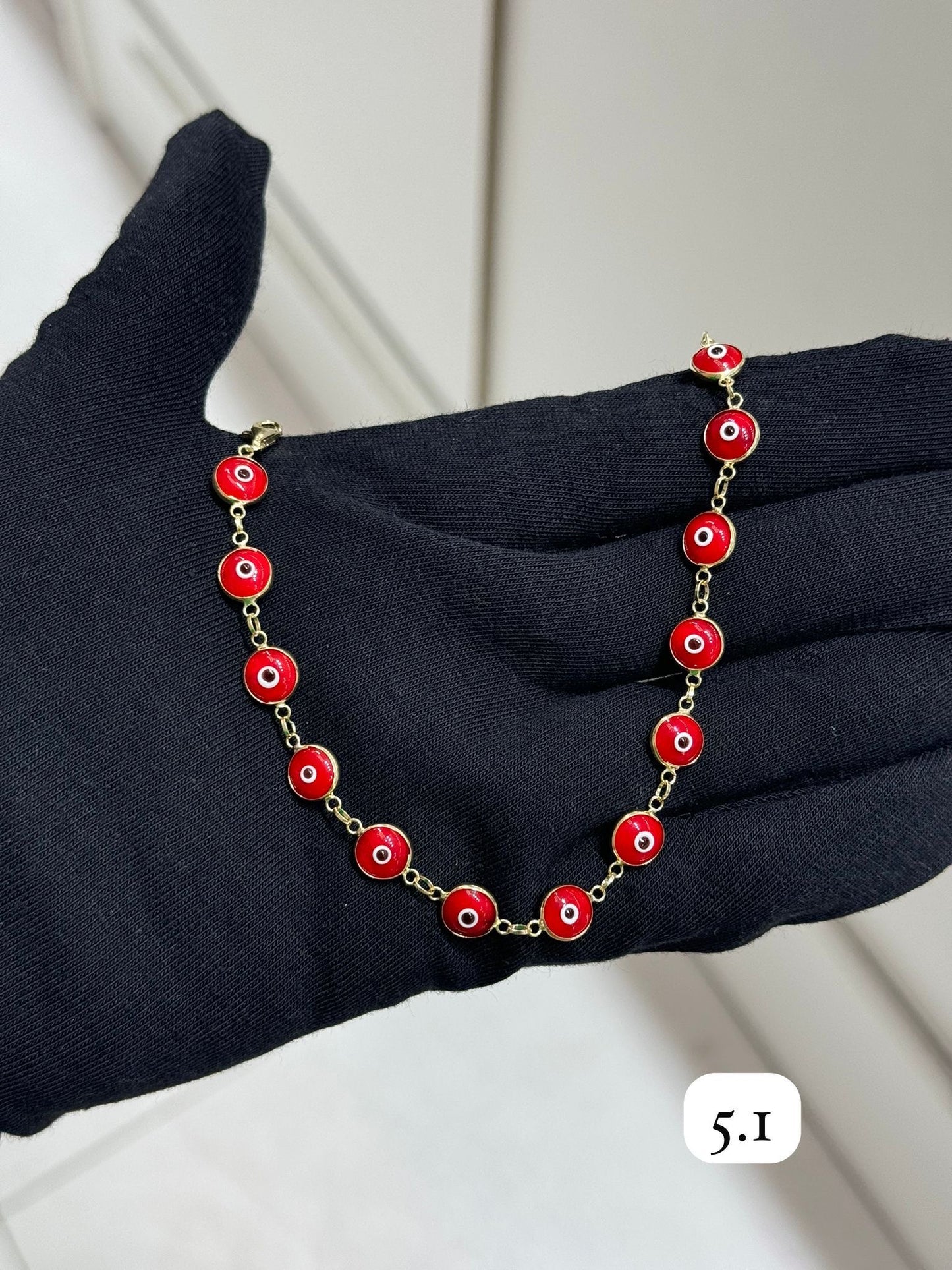 Pulso de ojo 14 k