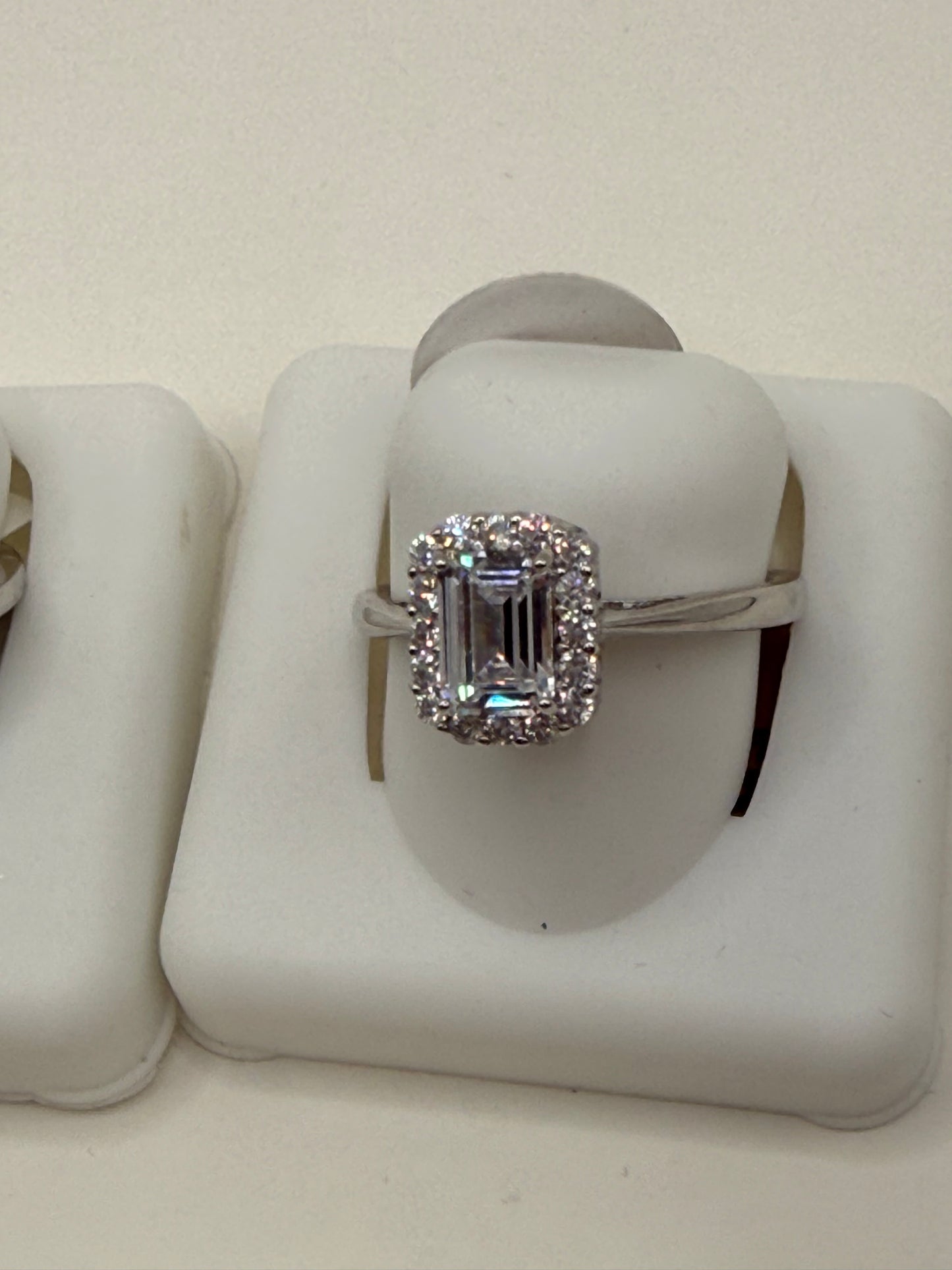 Anillo plata 925